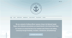 Desktop Screenshot of noscdc.org